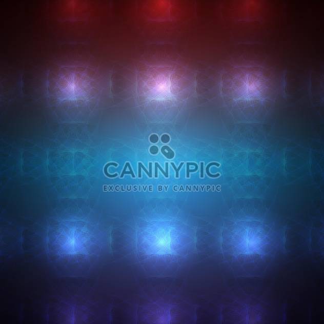 abstract lights vector background - Free vector #134903