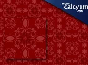 Floral pattern by Calcyum - vector gratuit #141483 