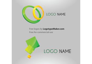 Logo Vector Design LogotypeMaker.com - vector gratuit #141723 