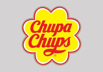 Chupa Chups - Kostenloses vector #144993