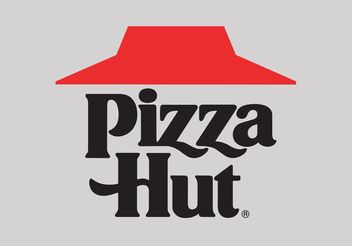 Pizza Hut - бесплатный vector #146813