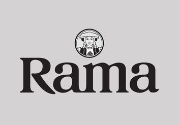 Rama Logo - vector gratuit #147483 