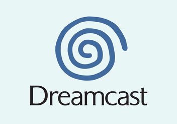 Dreamcast - Kostenloses vector #154153