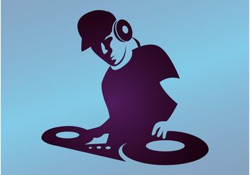 DJ Graphics - бесплатный vector #155453