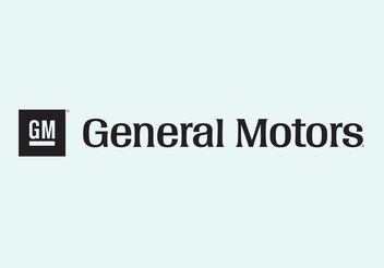 General Motors - бесплатный vector #161563
