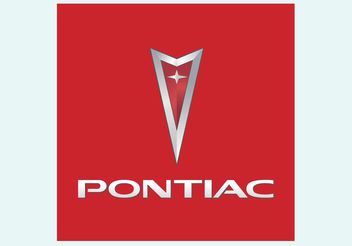 Pontiac - vector #161583 gratis