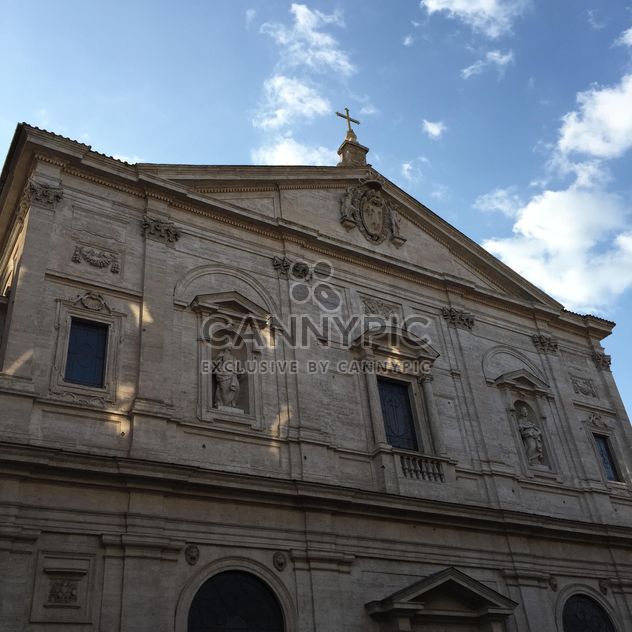 building in rome - Kostenloses image #183133