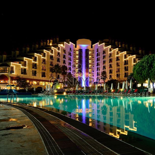 Hotel in Antalya, Turkey - Free image #183223