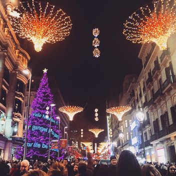 Christmas in Barcelona - image gratuit #184323 