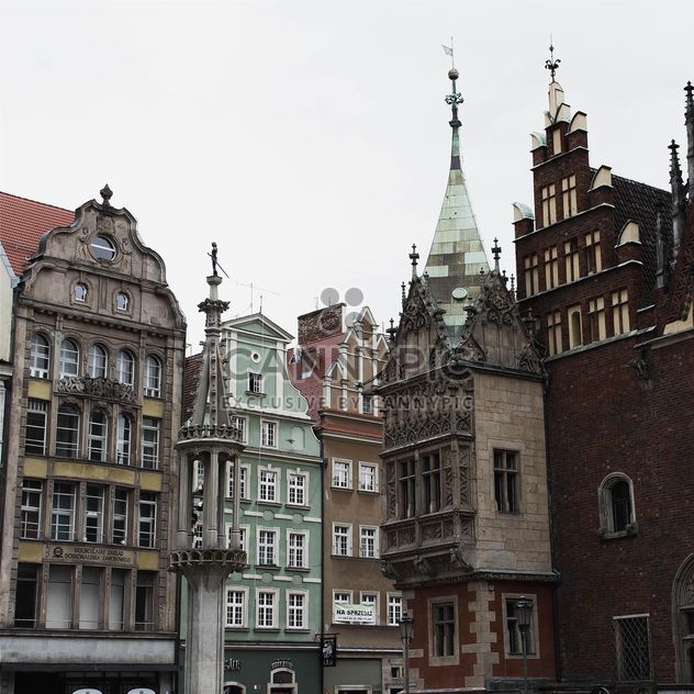 Wroclaw architecture - image gratuit #184523 