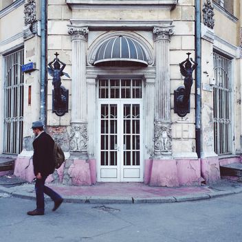 Odessa streets - Free image #186003
