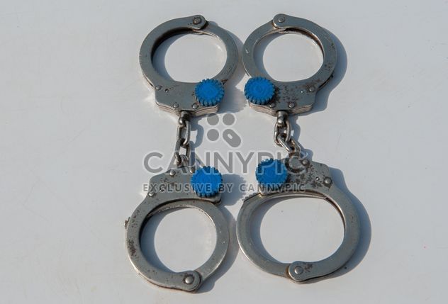 Handcuffs - image gratuit #186323 