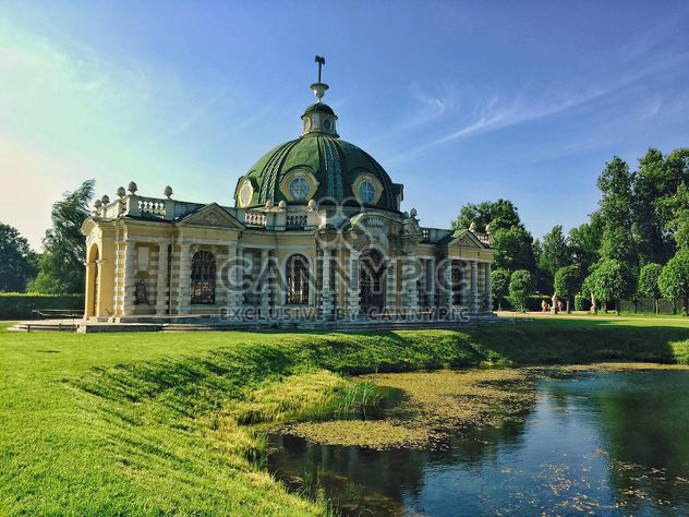 Grotto pavilion, Moscow - image #186873 gratis