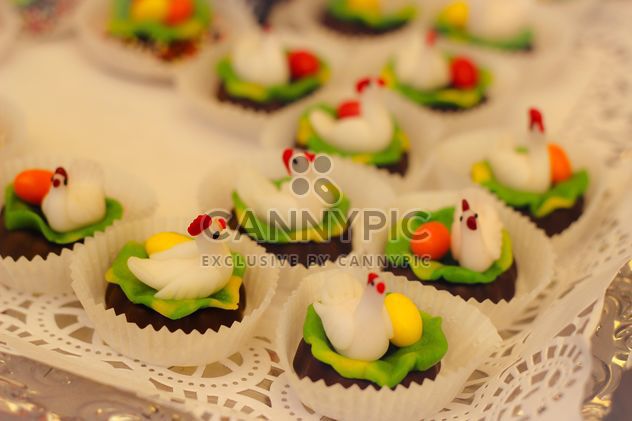 Easter sweets decoration - Kostenloses image #187463