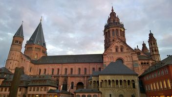 Mainzer Dom cathedral - бесплатный image #187873