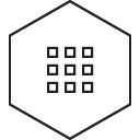 Grid - Free icon #187983