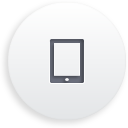Tablet - Free icon #188273