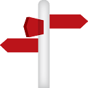Directions - Free icon #188943