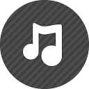 Music Note - бесплатный icon #189533