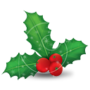 Christmas Mistletoe - Kostenloses icon #189713