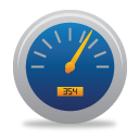 Speedometer - icon #189723 gratis