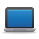 Laptop - icon gratuit #189733 