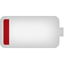 Battery Low - Free icon #189973