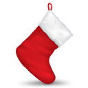 Christmas Stocking - бесплатный icon #190243