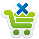 Remove From Shopping Cart - Free icon #192893