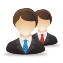 Business Users - icon #193213 gratis