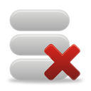 Remove From Database - icon #194853 gratis