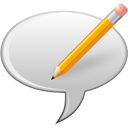 Comment Edit - Free icon #195253