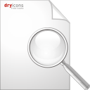 Page Search - icon #196633 gratis