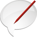 Comment Edit - Free icon #196763