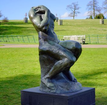 sculpture in the park - image gratuit #198263 