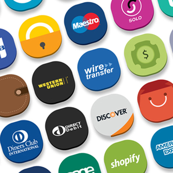 40 Free E-Commerce Icon Vectors Set (Ai & Pngs) 2014 - Free vector #202203