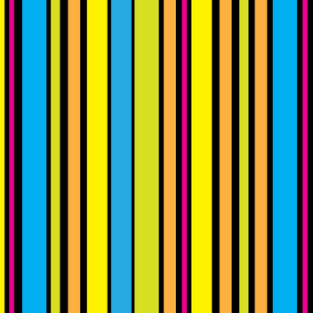 Free Bright Stripes Background Vector - бесплатный vector #202463