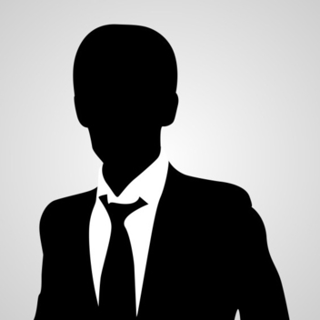 Free Vector Business Man Avatar Silhouette - Kostenloses vector #202693