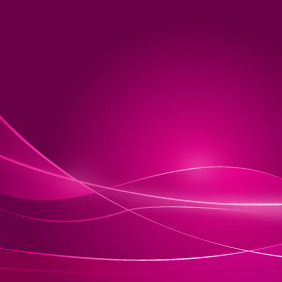 Fucshia Background With Light Beams - Kostenloses vector #207113
