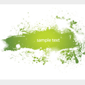 Grungy Colorful Background - vector #210223 gratis