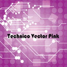 Technico Free Vector Art Graphic Design - бесплатный vector #210583