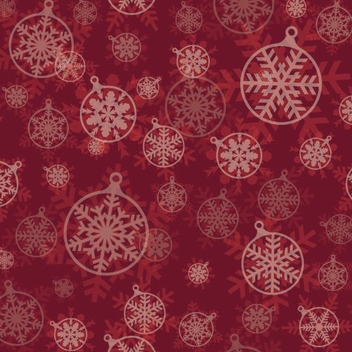 Christmas Pattern - бесплатный vector #211833
