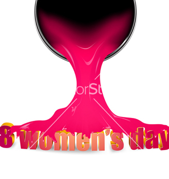 Free womens day vector - Free vector #214243