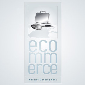 E-commerce Badge - Kostenloses vector #214703