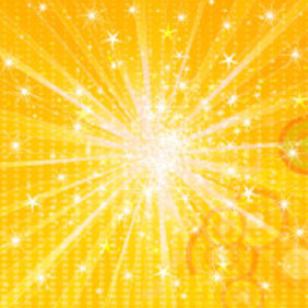Sparkles Stars Vector Design - Kostenloses vector #217533