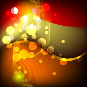 Abstract Illustrator Effects - Free vector #217623