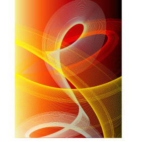 Abstract Vector Swooshes - Free vector #219003