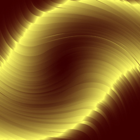 Abstract Gold Background - vector gratuit #219503 