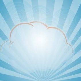 Nuage Background - Free vector #221263