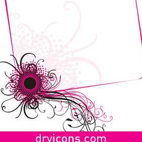 Frame Of The Day - vector gratuit #222823 